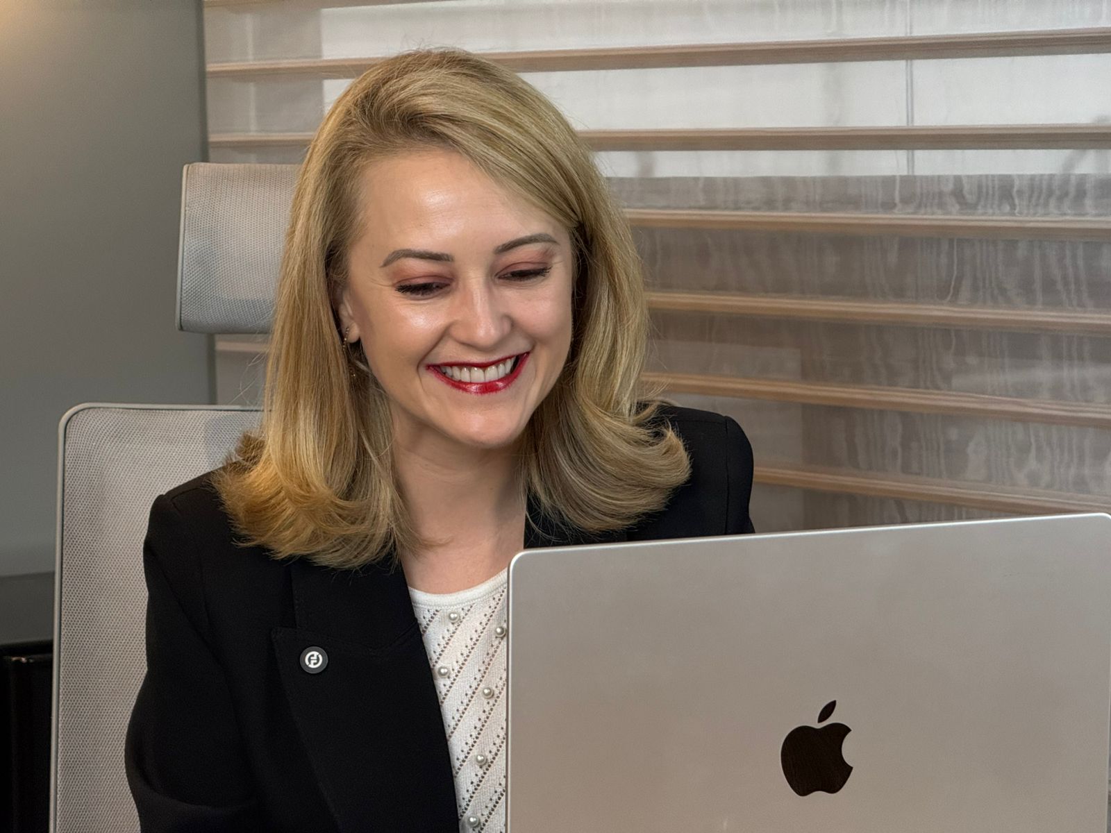 Débora Bettoni, fundadora da ALTUS